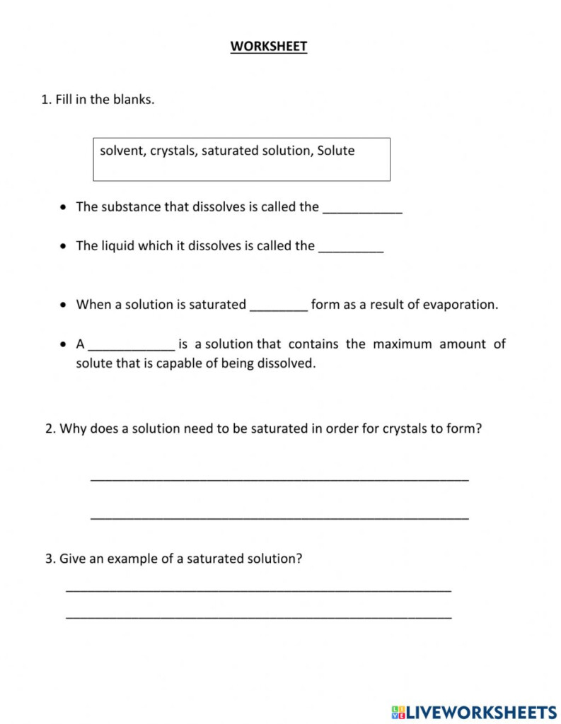 Science Worksheets For Grade 5 5th Grade Science Worksheets Word 
