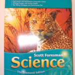 Scott Foresman Science Grade 6 Assessment Book Pearson Education