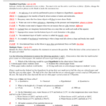 SGO Pre Assessment Grade 6 Earth Science ANSWER KEY