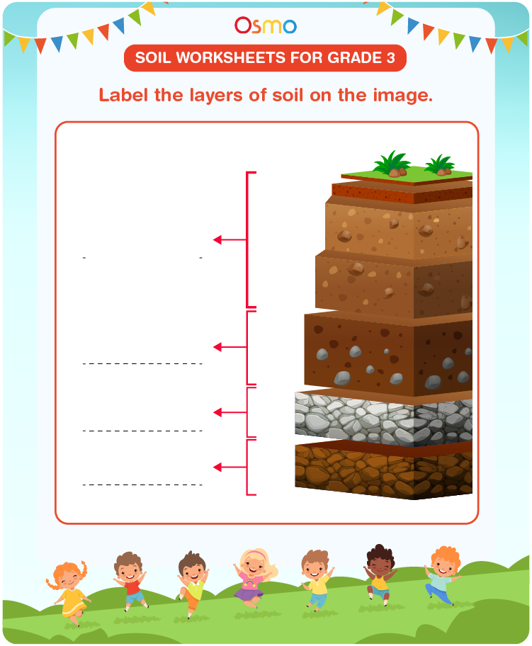 Soil Worksheets For Grade 3 Download Free Printables