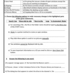 String Worksheet 1 Computer Science Free Download Gambr co