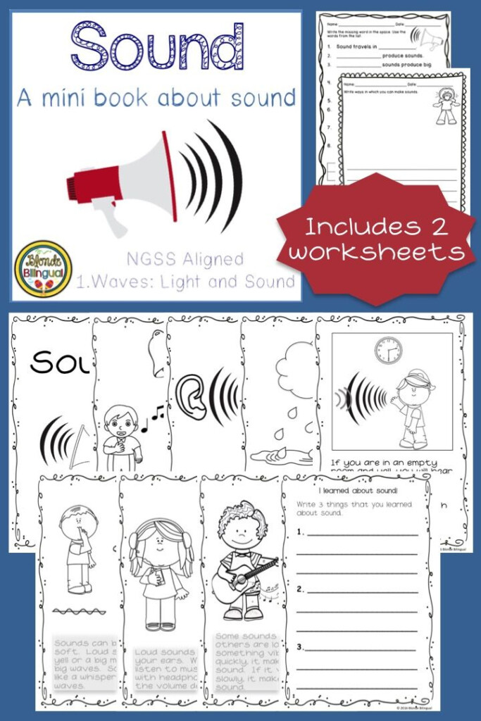 Teach Child How To Read First Grade Science Sound Worksheets