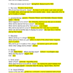 The Lorax Environmental Science Worksheet Answers Scienceworksheets