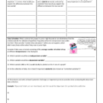 The Nature Of Science Worksheet For 7th 9th Grade Lesson Planet