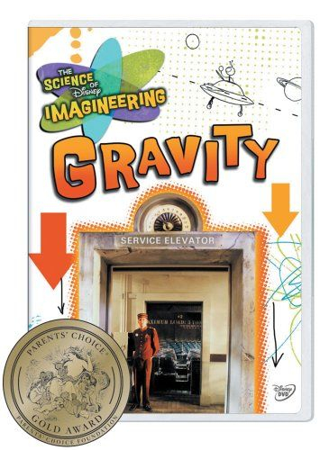 The Science Of Disney Imagineering Gravity Classroom Edition 