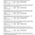 Types Of Symbiosis Worksheets