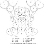 Valentine Math Coloring Pages At GetColorings Free Printable