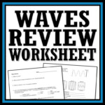 Waves Worksheet Flying Colors Science