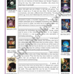 What Is Science Fiction Worksheets 99Worksheets