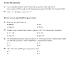 Year 9 Olympiad Printable Worksheets Online Practice Online Tests