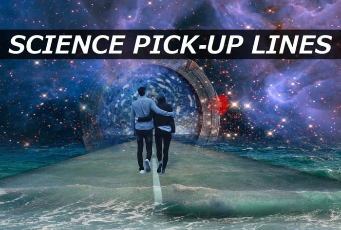 150 Science Pick Up Lines PairedLife