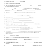 43 Bill Nye Atoms And Molecules Worksheet Answer Key Worksheet Works