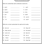 4th Grade Science Tools Worksheet