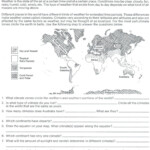 6th Grade Science Worksheets Pdf