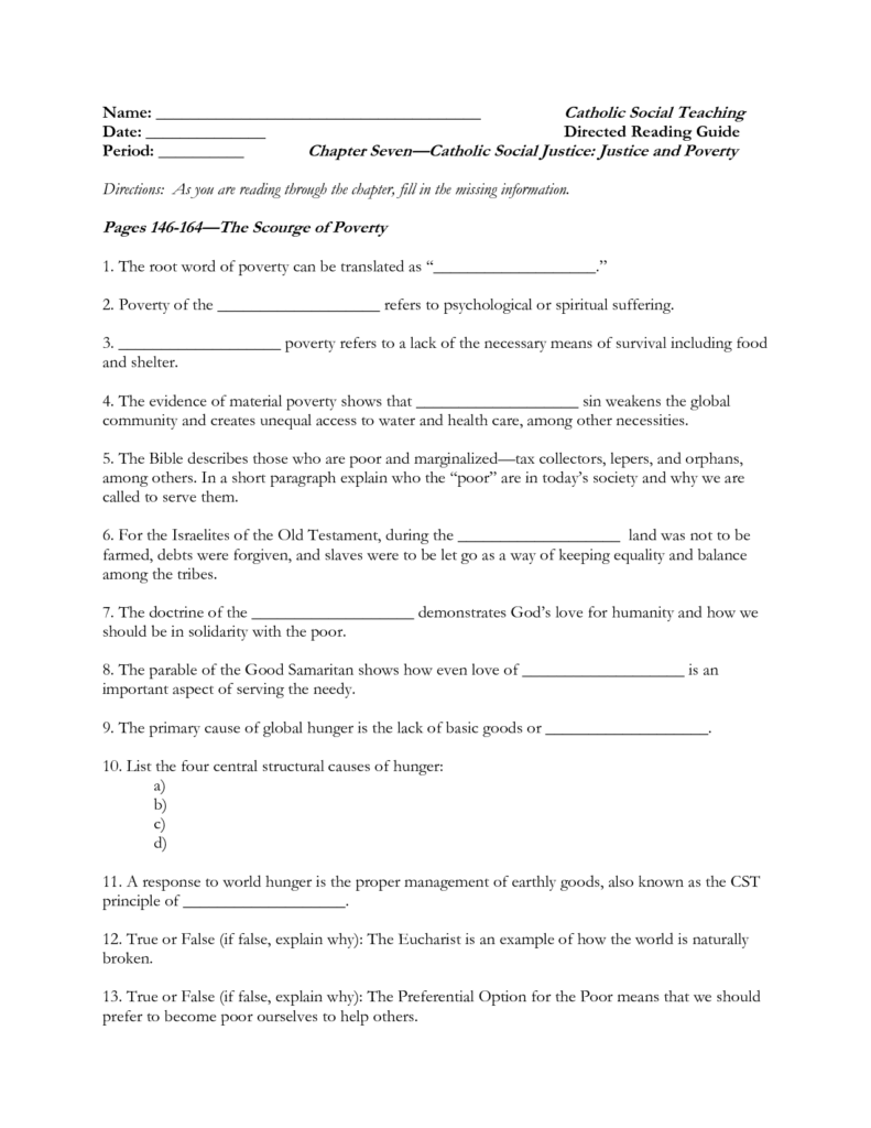 7 Holt Science And Technology Worksheet Answers Worksheeto