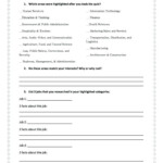 7240 Health Science 1 Worksheets Answers Scienceworksheets