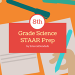 8th Grade Science STAAR Cheat Sheet Science Staar 8th Grade