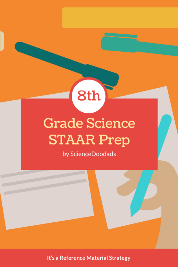 8th Grade Science STAAR Cheat Sheet Science Staar 8th Grade 