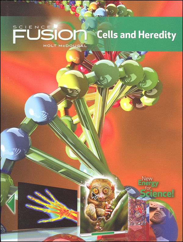 A Brighter Child Science Fusion Module A Cells And Heredity Grades 6 8
