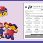 Activity Starters Sid The Science Kid PBS LearningMedia