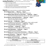 Air Masses And Fronts Worksheet Answers Ivuyteq