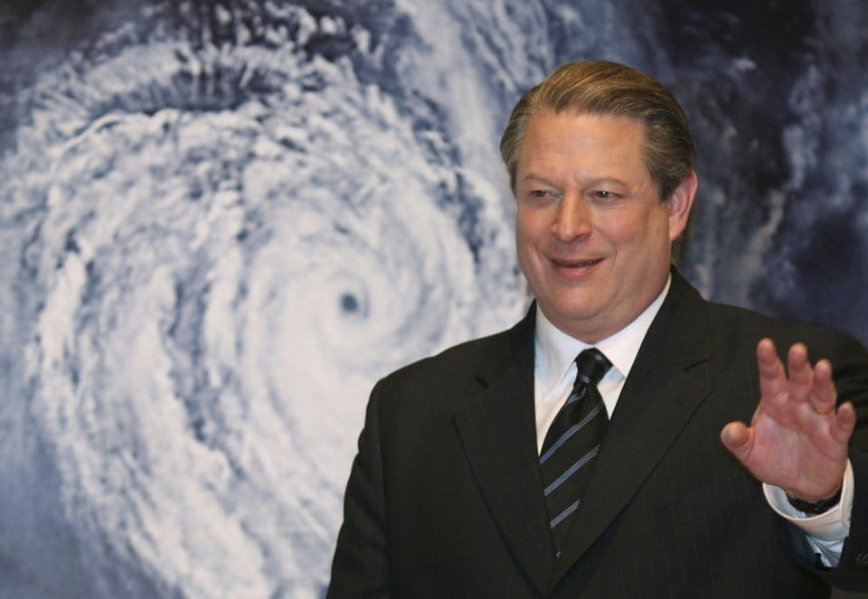Al Gore There s A realistic Chance That Trump Won t Bail On The 