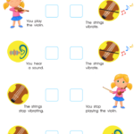 Basics Of Sound Worksheet Free Printable PDF For Children