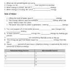 Bill Nye Energy Worksheet Bill Nye The Science Guy Energy I Can