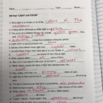 Bill Nye Motion Worksheet