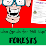 Bill Nye The Science Guy FORESTS Video Worksheet Teaching Resources