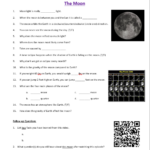 Bill Nye The Science Guy THE MOON Video Worksheet Teaching Resources
