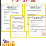 Bill Nye The Science Guy Wetlands And Food Web Worksheet Assignments