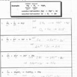 Chemical Bonding Worksheet With Answers