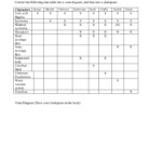 Cladogram Practice Worksheet Key Tips For Understanding And Mastering It