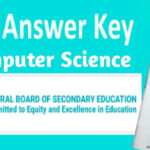 Class 12 Board Exam Computer Science Answer Key 2021 Term 1 YouTube