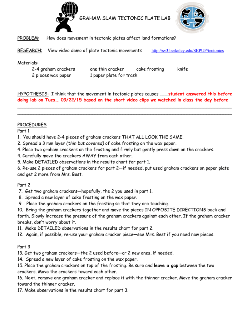 Colliding Continents Worksheet Answer Key Studying Worksheets