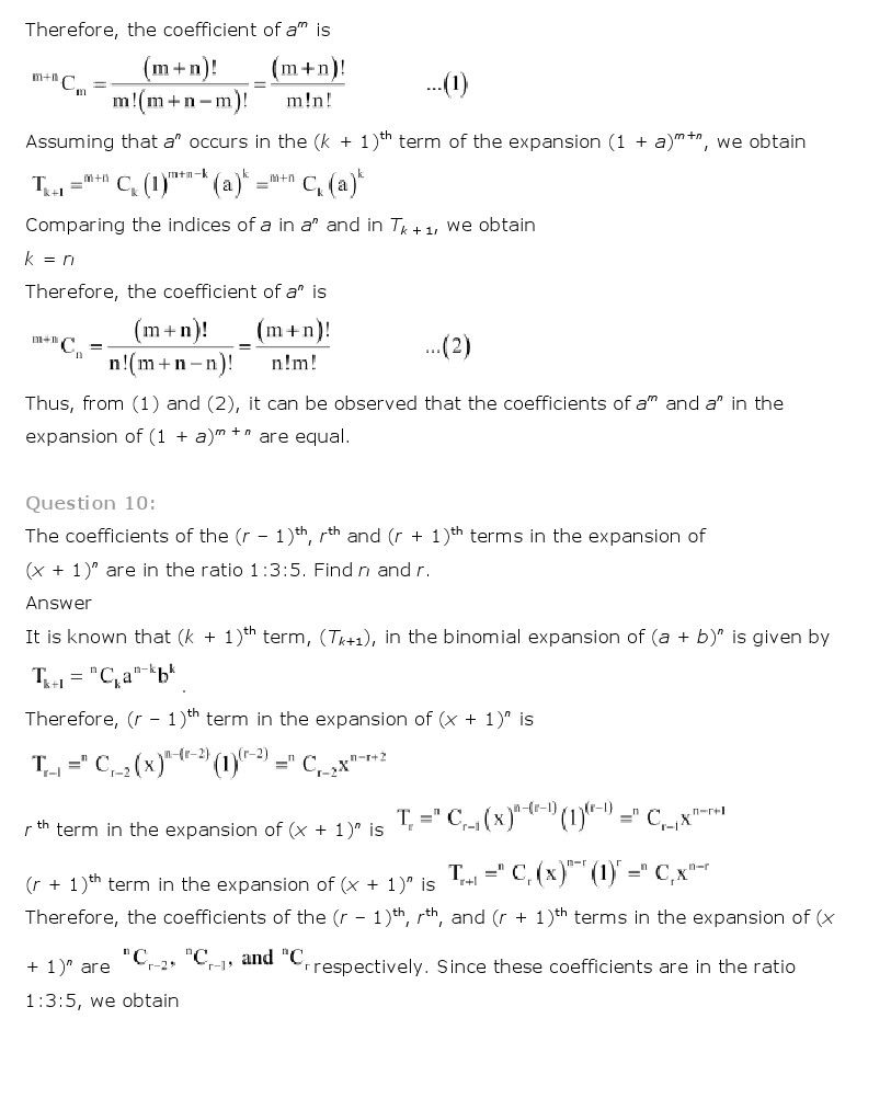 Combinations And Permutations Worksheet With Answers