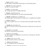 Context Clues Worksheets With Answers