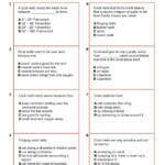 Coral Reef Multiple Choice Quiz