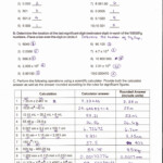 Counting Atoms Worksheet Answers