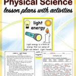 Cpo Physical Science Worksheet