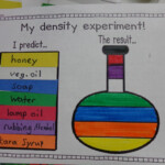 Density Earth Science Worksheet