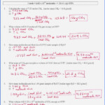 Density Worksheet With Answers