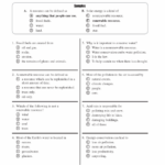 Earth Science Lab Practical Worksheet