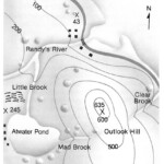 Earth Science Topographic Map Worksheet 3