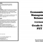 Economic And Management Sciences Grade 8 9 FET