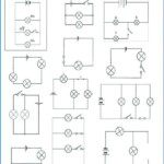 Electrical Circuit Diagram Grade 9