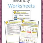 Electricity Worksheet With Answers