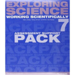 Exploring Science Working Scientifically Assessment Support Pack Year