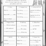 Forces And Motion Worksheet